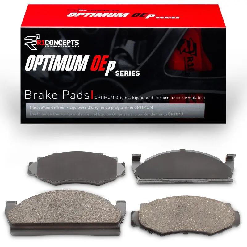 R1 74-83 American Motors Eagle Front R1 Optimum Oe Brake Pads 1