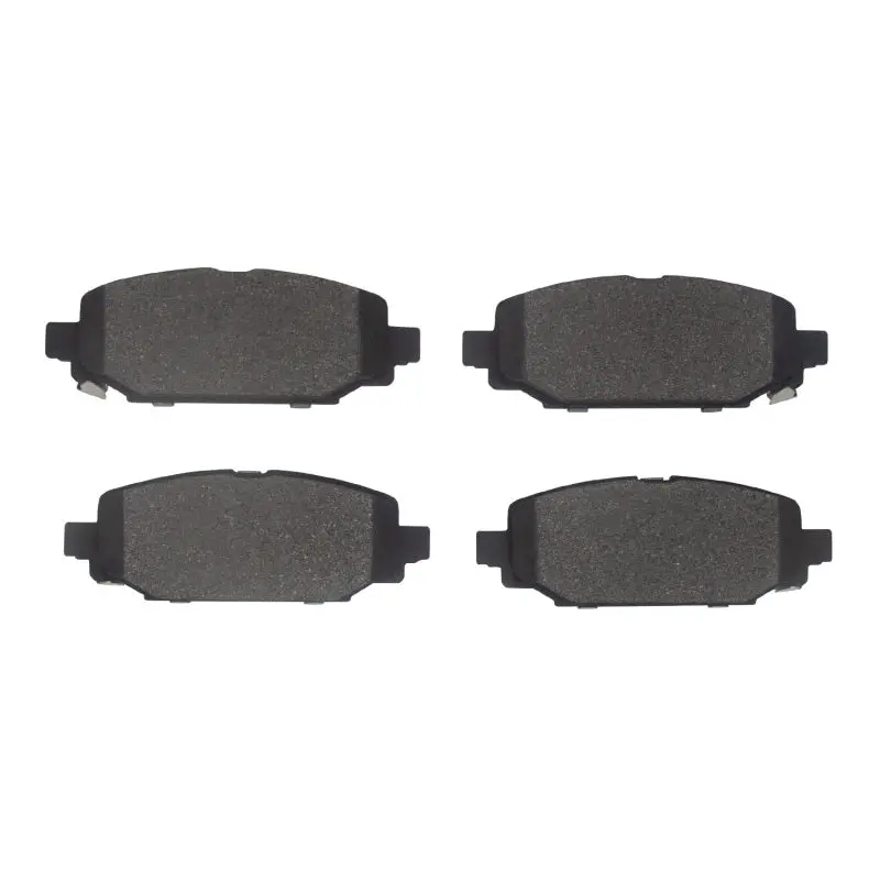R1 18-25 Jeep Wrangler Rear R1 Optimum Oe Brake Pads 1