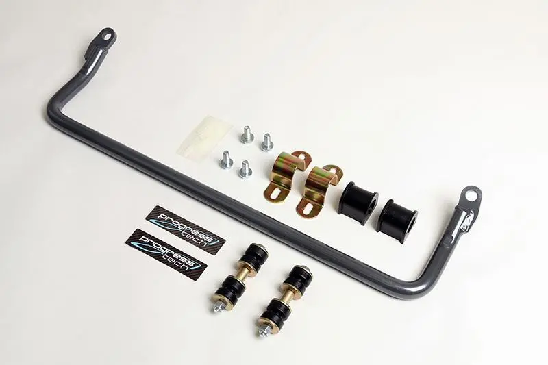 Progress Tech 00-11 Ford Focus Rear Sway Bar (25Mm) 1