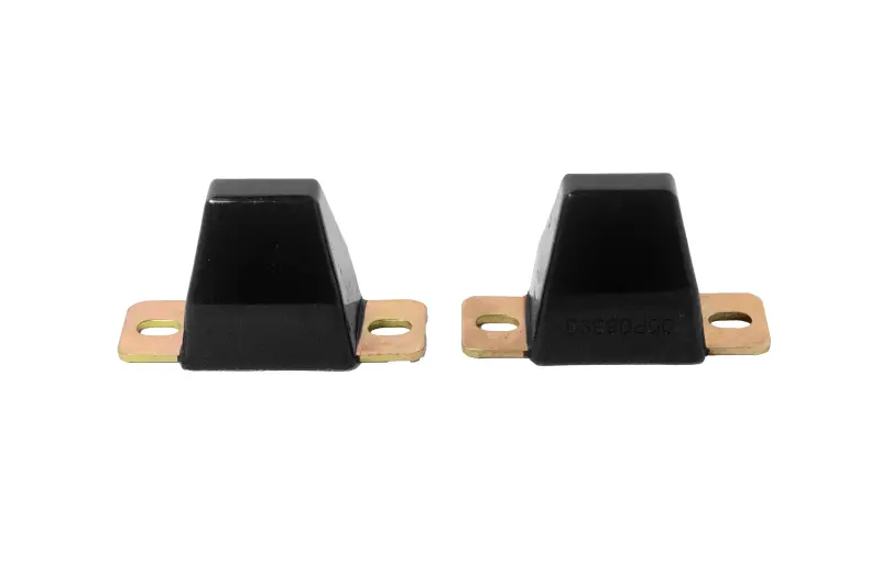 Energy Suspension 00-06 Toyota Tundra Rear Bump Stop Set - Black 1