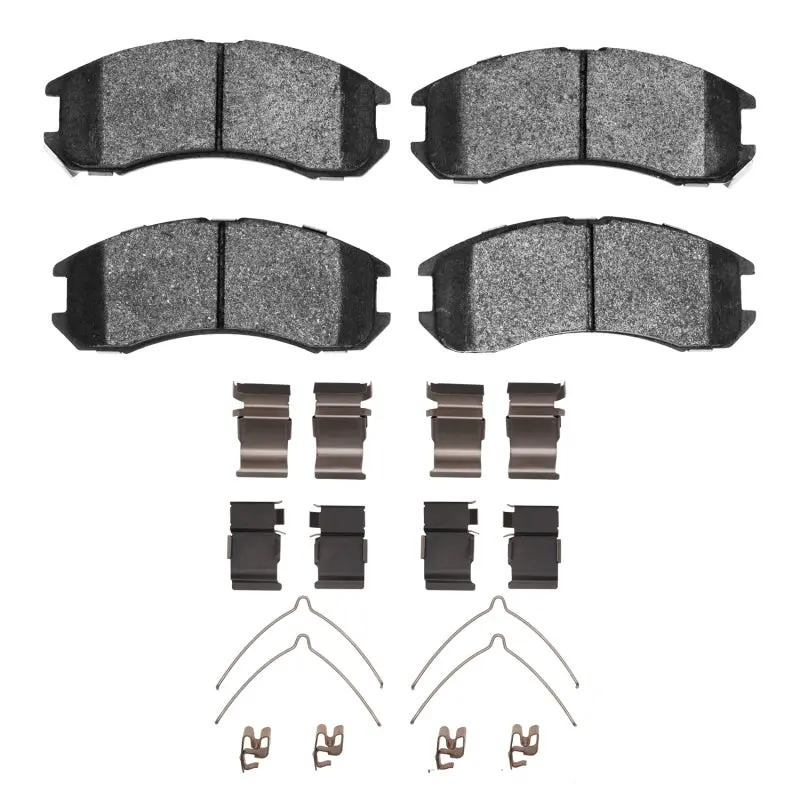 R1 88-92 Ford Probe Front Optimum Oe Pads & Hardware Kit 1