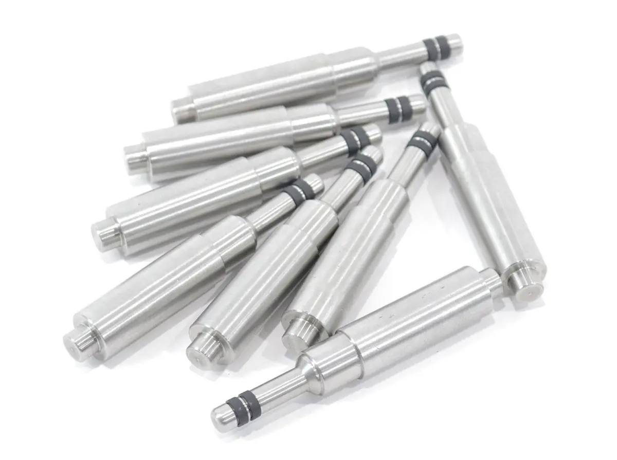 Gen V Lt Direct Injector Port Plugs (Reuses Factory Rails) - Set Of 8 1
