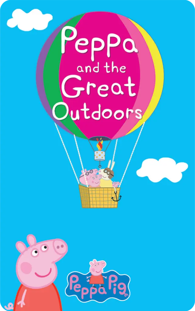 Peppa And The Great Outdoors 1