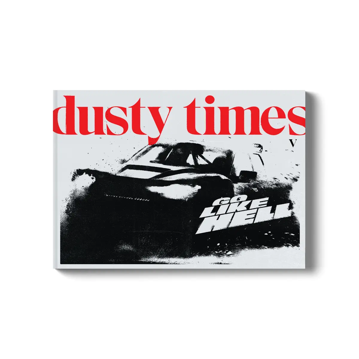 Dusty Times - Issue 05 1