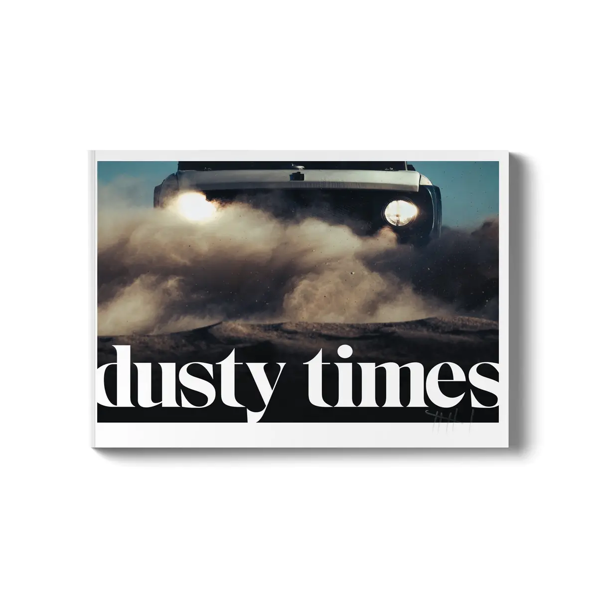 Dusty Times - Issue 06 1