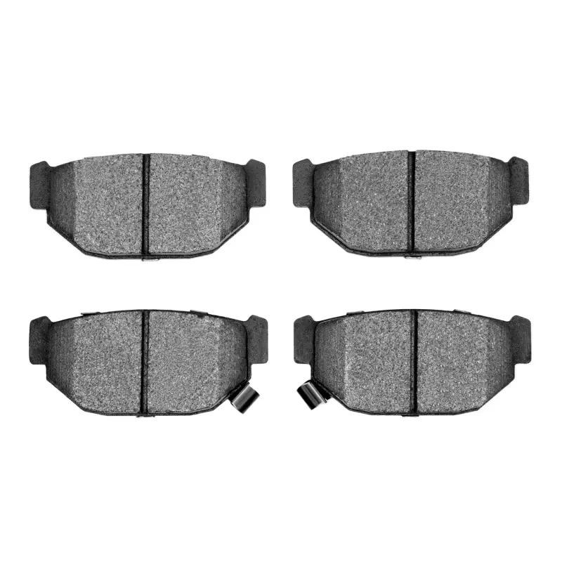 R1 85-91 Subaru Loyale Rear R1 Optimum Oe Brake Pads 1