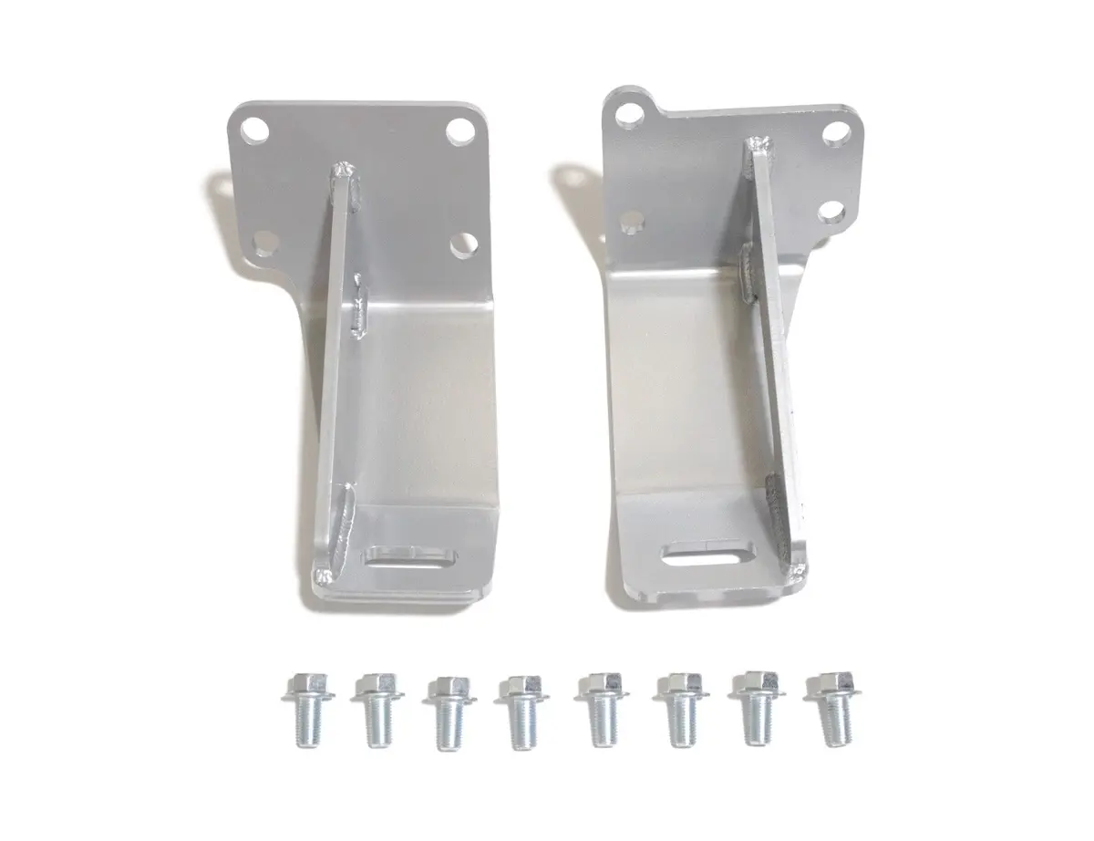 E30 Beams Motor Mount Brackets - Series 1 1