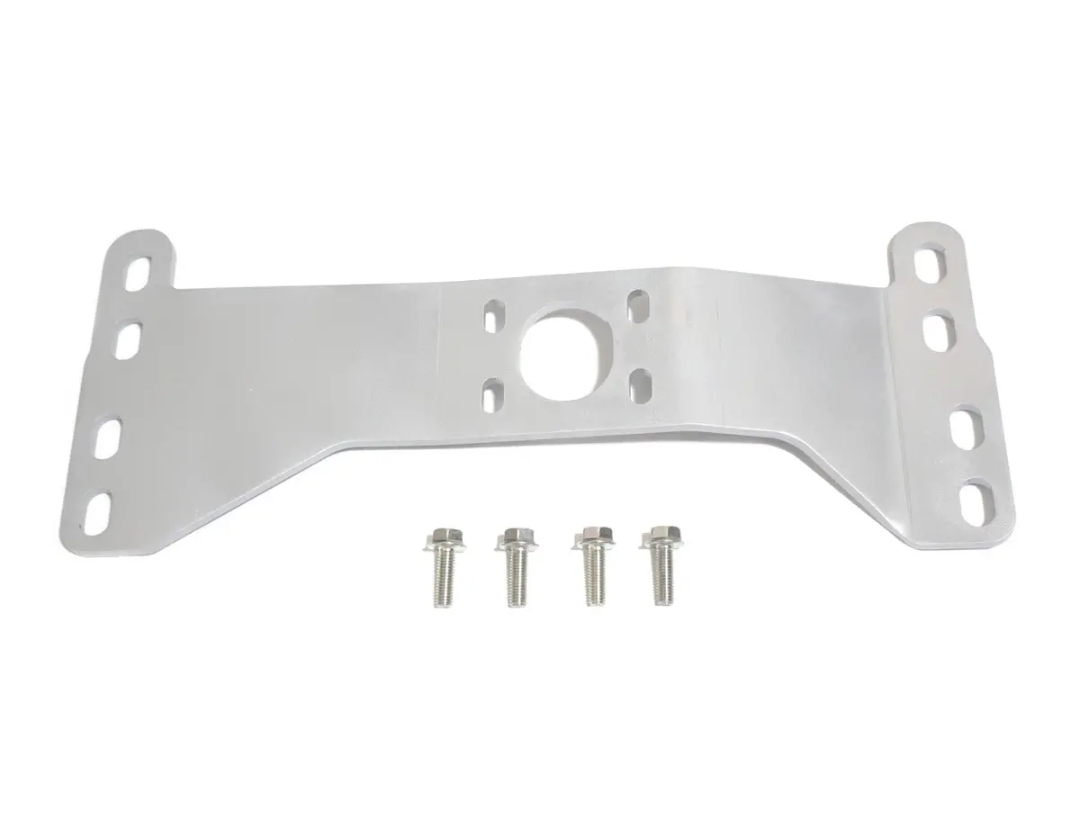 E36 To Toyota Manual Transmission Cross Member 1