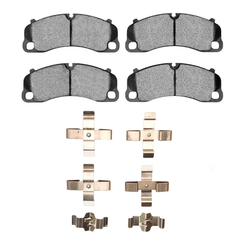 R1 13-24 Porsche 911 Front Optimum Oe Pads & Hardware Kit 1