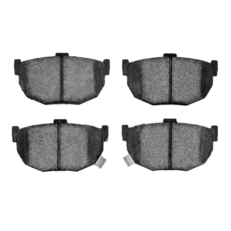 R1 84-10 Hyundai Elantra Rear R1 Optimum Oe Brake Pads 1