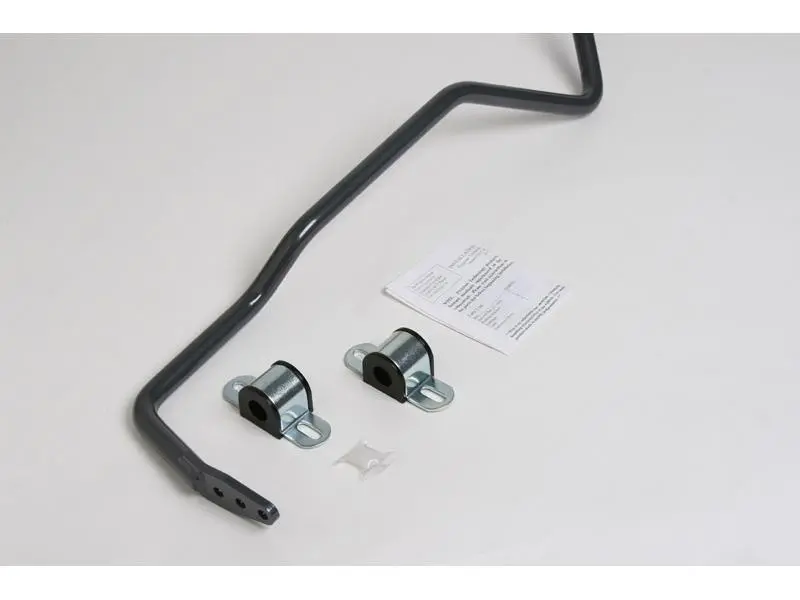 Progress Tech 03-07 Infiniti G35 Coupe/03-08 Nissan 350Z Rear Sway Bar (22Mm - Adjustable) 1