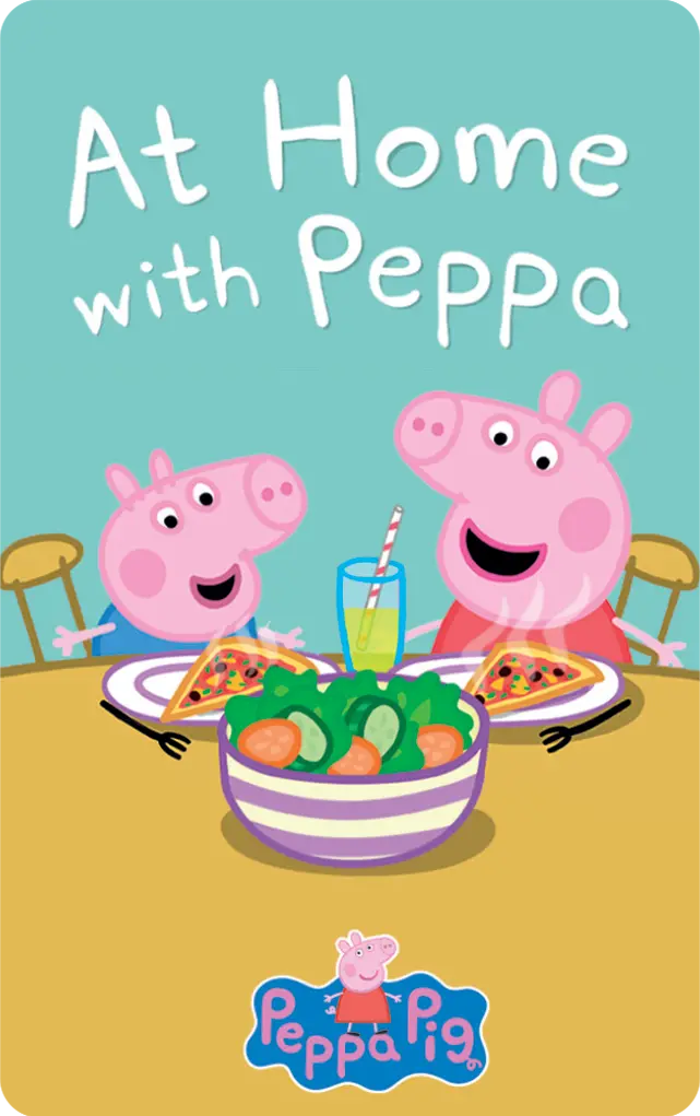 At Home With Peppa Us 1