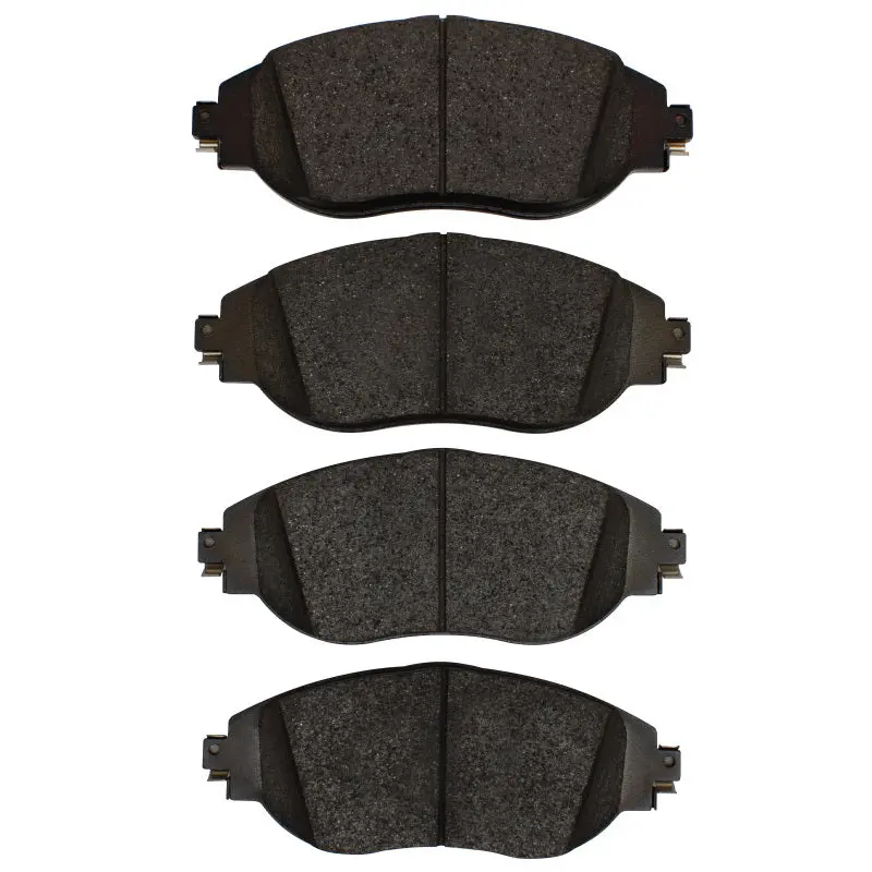 R1 18-25 Audi Q3 Front Euro Ceramic Brake Pads 1