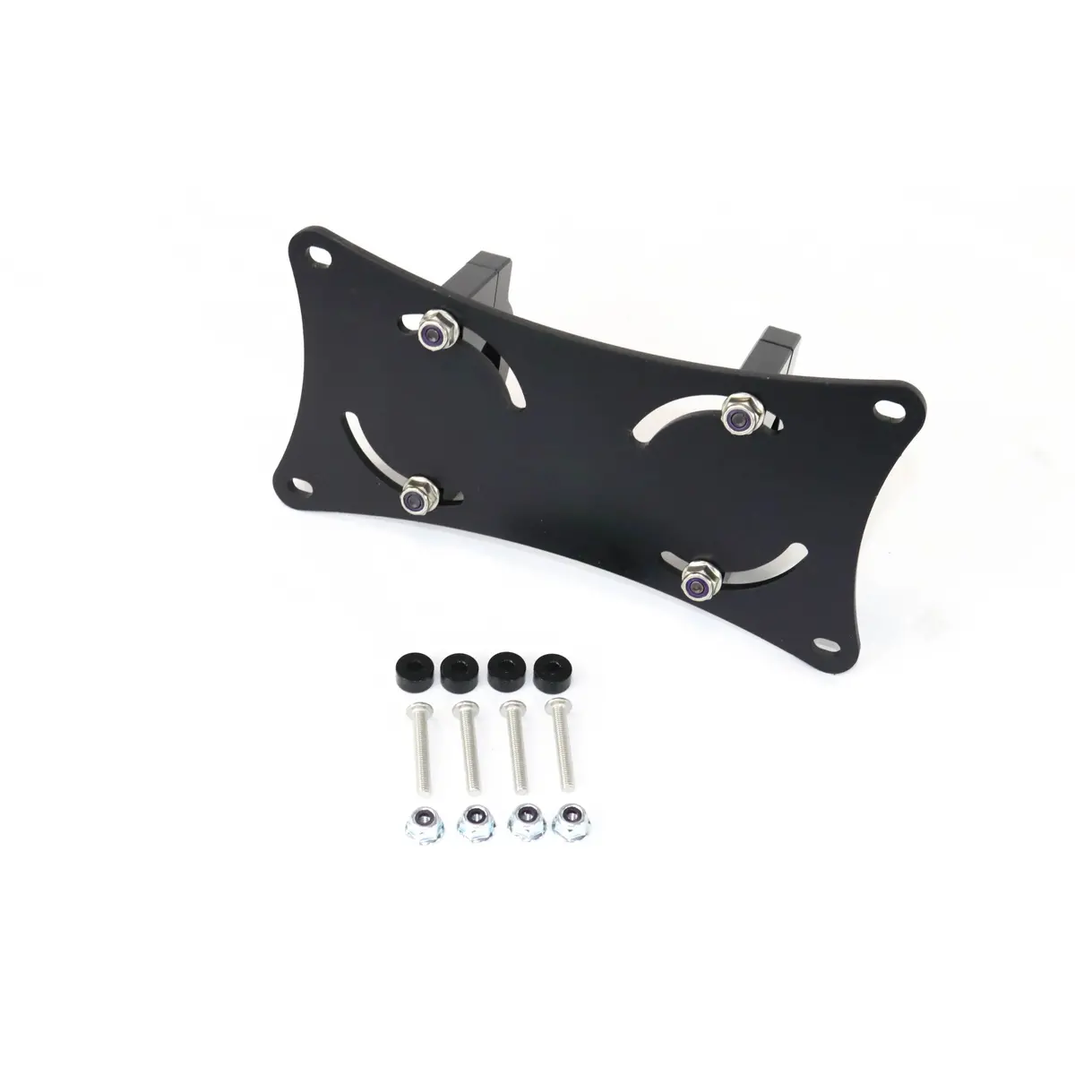 Holley Efi Hp Ecu Roll Cage Bar Mount For Holley 554-113 1