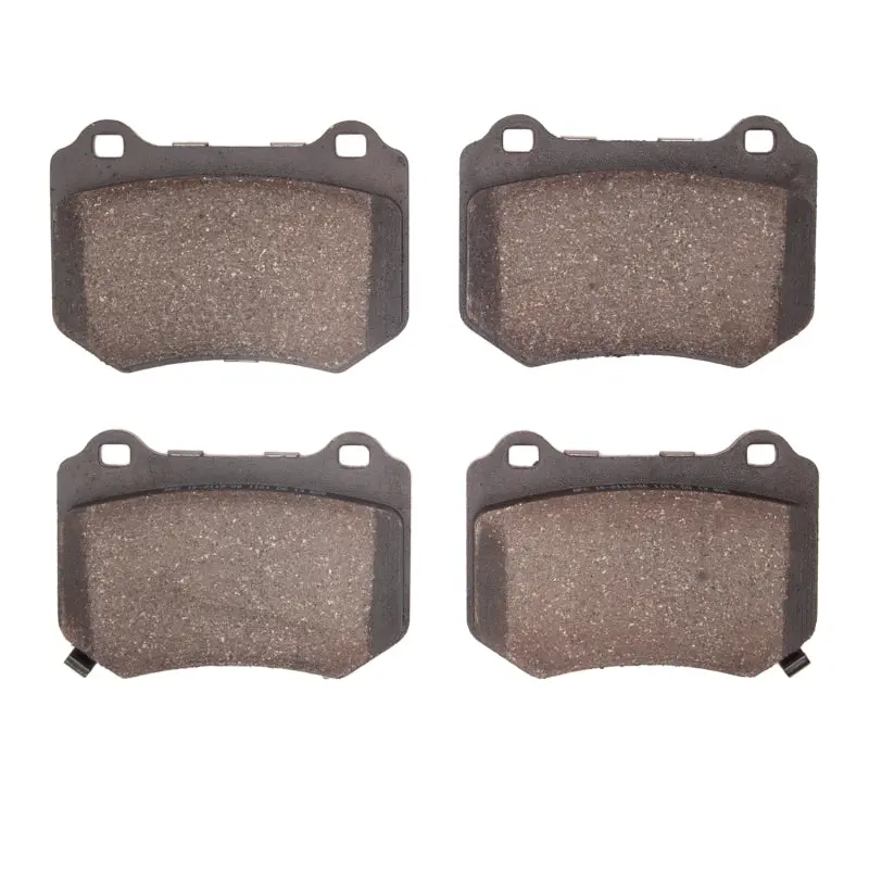 R1 18-25 Subaru Wrx Rear R1 Ceramic Brake Pads 1