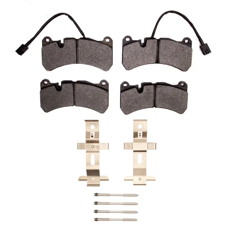 R1 2017-2025 Alfa Romeo Giulia Front R1 Optimum Oe Pads & Hardware Kit 1