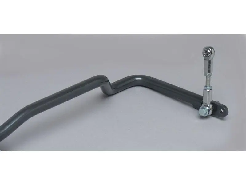 Progress Tech 89-94 Nissan 240Sx Rear Sway Bar (22Mm - Adjustable) Incl Adj End Links 1