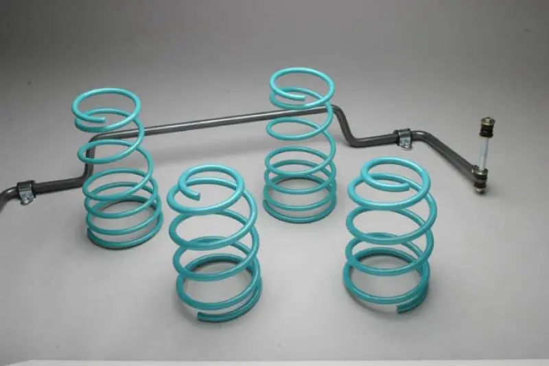 Progress Tech 00-06 Dodge Neon Ex/Srt 4 Rear Sway Bar (22Mm) - Vehicle Must Have Oem Sway Bar 1