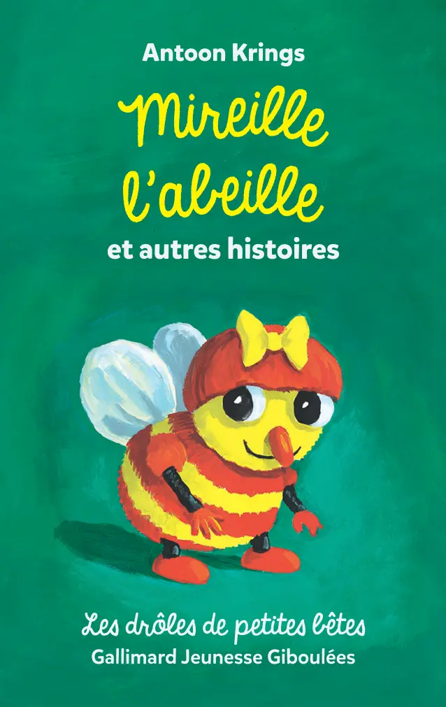 Mireille L'abeille Et Autres Histoires 1
