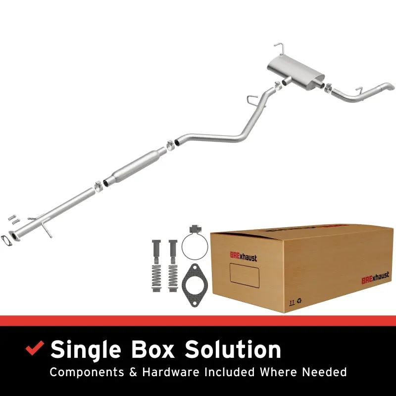 Brexhaust Exhaust Kit Replacement Dodge 1