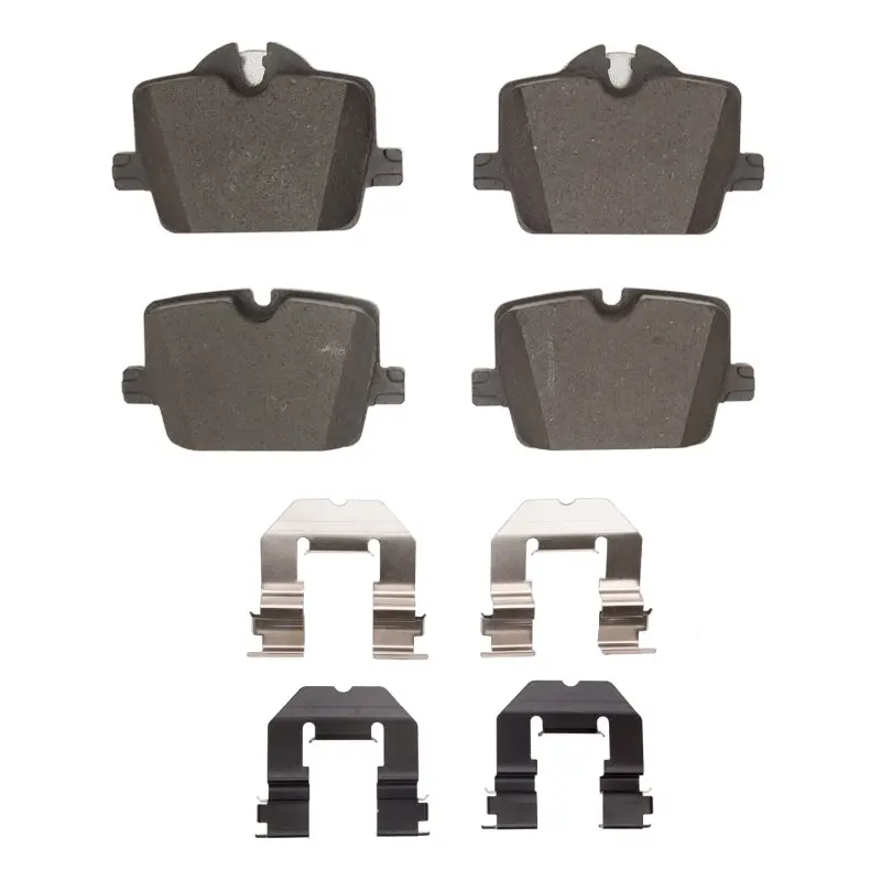 R1 2019-2025 Bmw 230I Rear R1 Euro Ceramic Pads & Hardware Kit 1