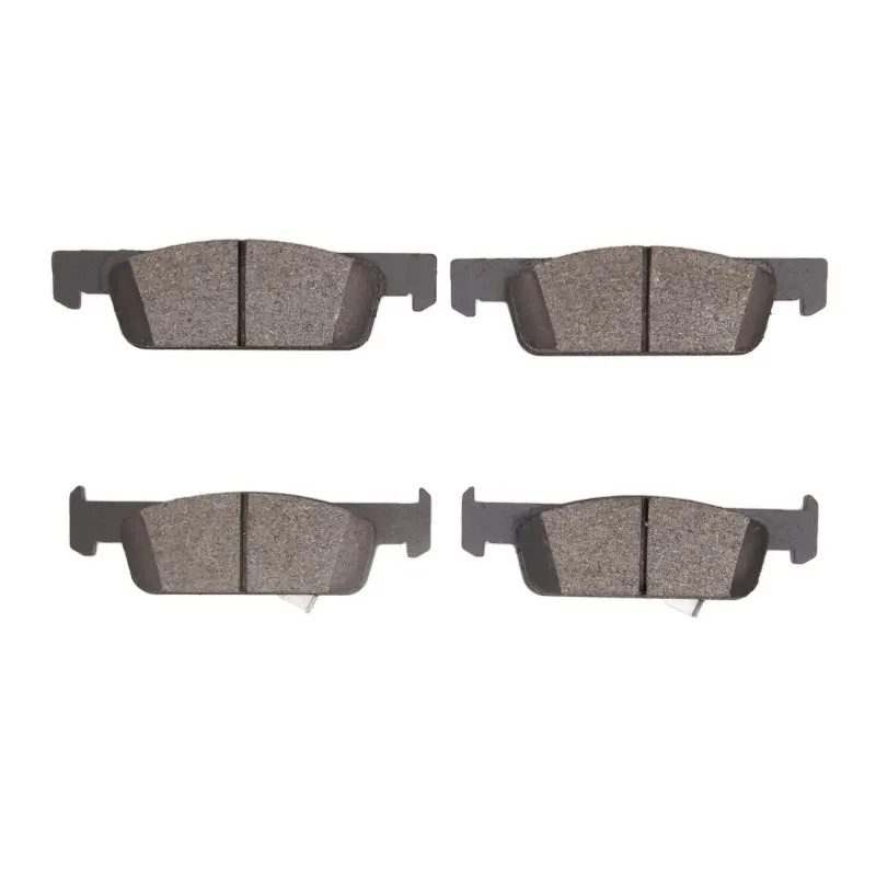 R1 16-19 Smart Fortwo Front R1 Ceramic Brake Pads 1