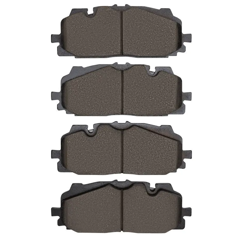 R1 17-25 Audi A6 Quattro Front R1 Semi Met Brake Pads 1