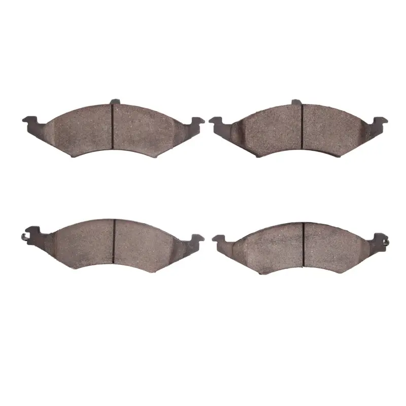 R1 86-93 Ford Taurus (Excl Sho) Front R1 Optimum Oe Brake Pads 1