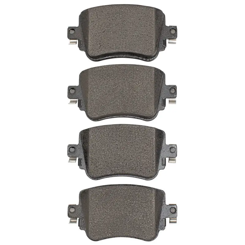 R1 15-22 Audi Q3 Rear Euro Ceramic Brake Pads 1