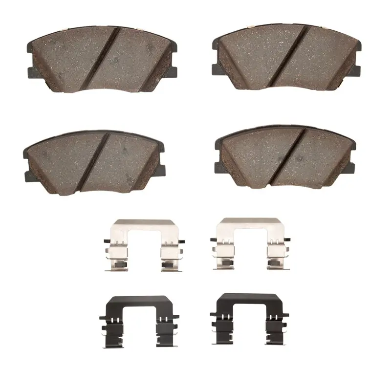 R1 20-22 Kia Soul Front Optimum Oe Pads & Hardware Kit 1