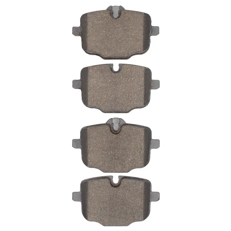R1 16-25 Bmw 740E Xdrive Rear R1 Semi Met Brake Pads 1