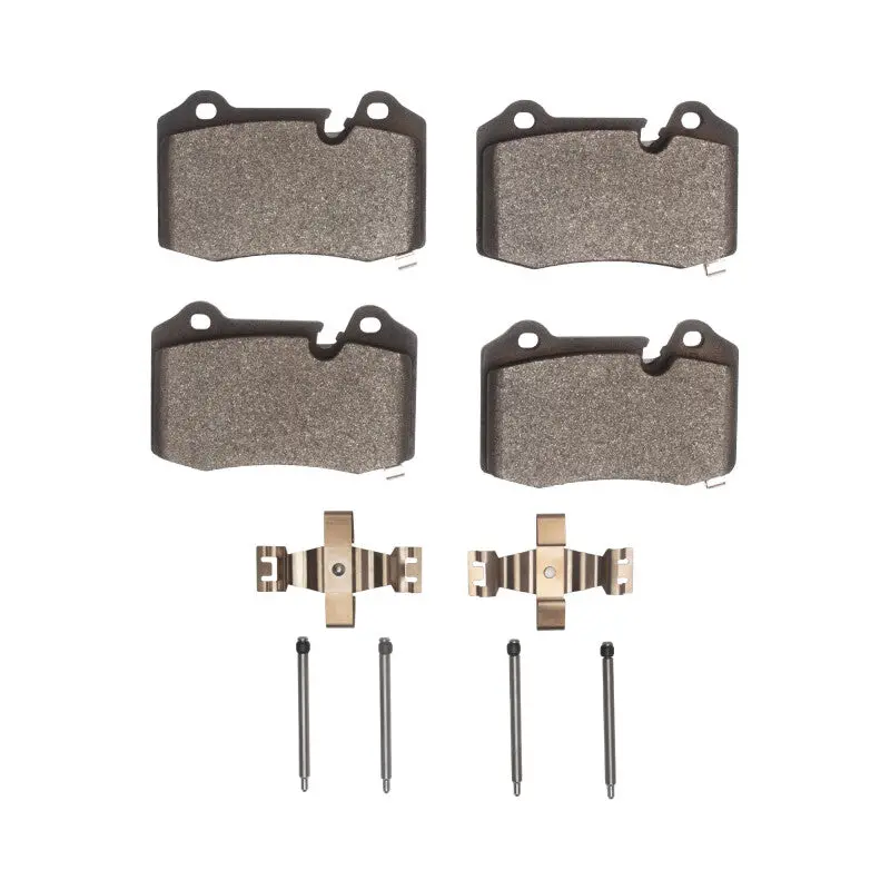 R1 2022-2025 Cadillac Ct4 Rear R1 Optimum Oe Pads & Hardware Kit 1