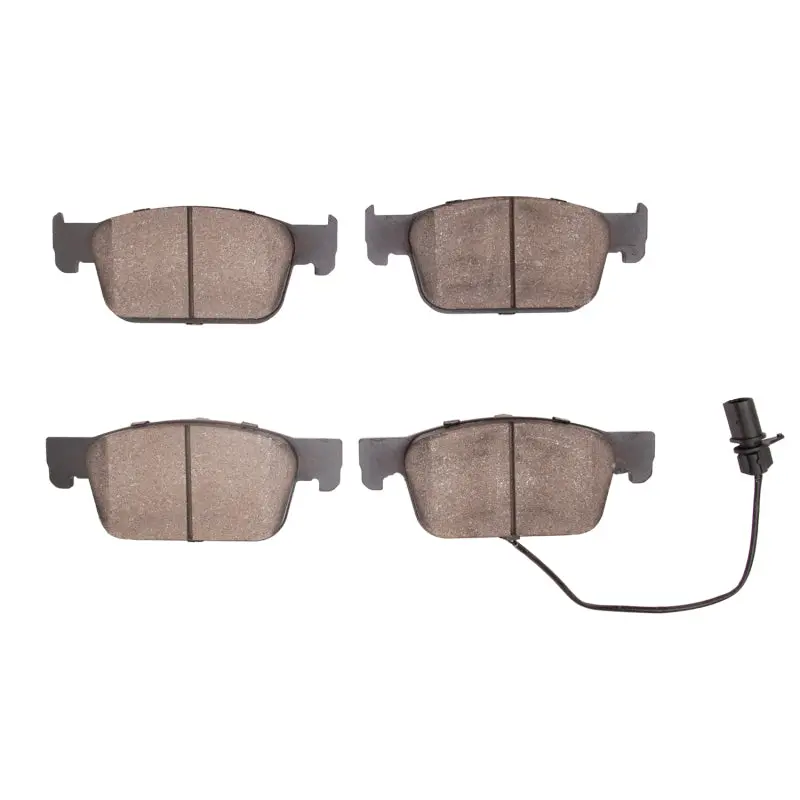 R1 16-25 Audi A4 (Mexico) Front R1 Optimum Oe Brake Pads 1