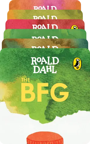 The Gigantuous Collection By Roald Dahl 3