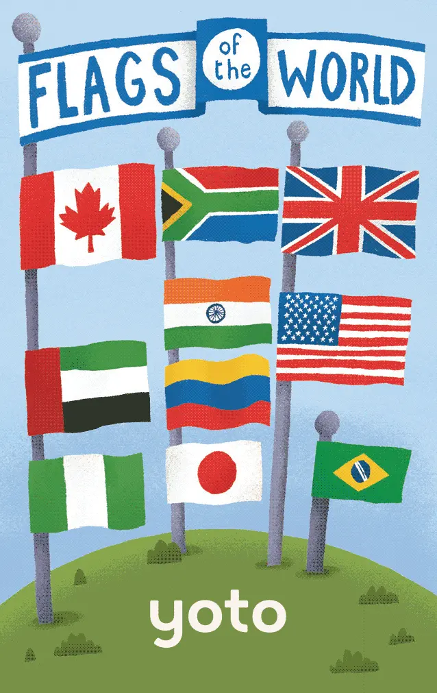 Flags Of The World 1