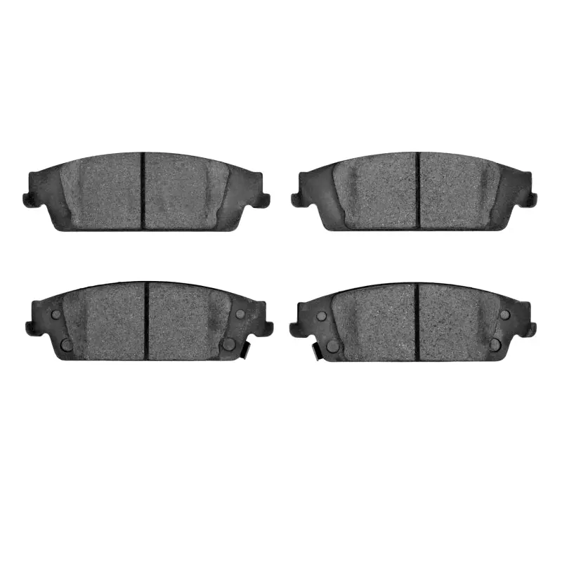 R1 14-20 Cadillac Escalade Rear R1 Optimum Oe Brake Pads 1