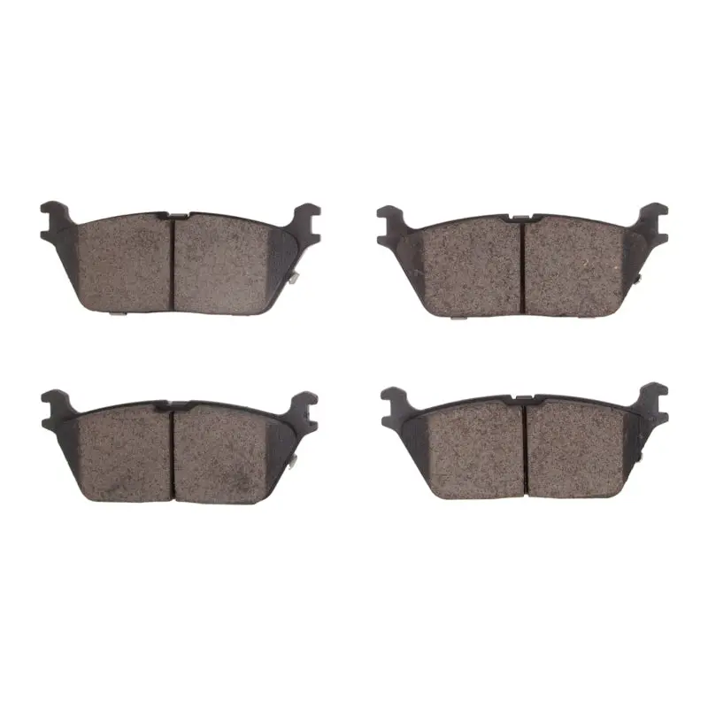 R1 21-25 Ram 1500 Performance Off-Road/Tow Rear Brake Pads 1