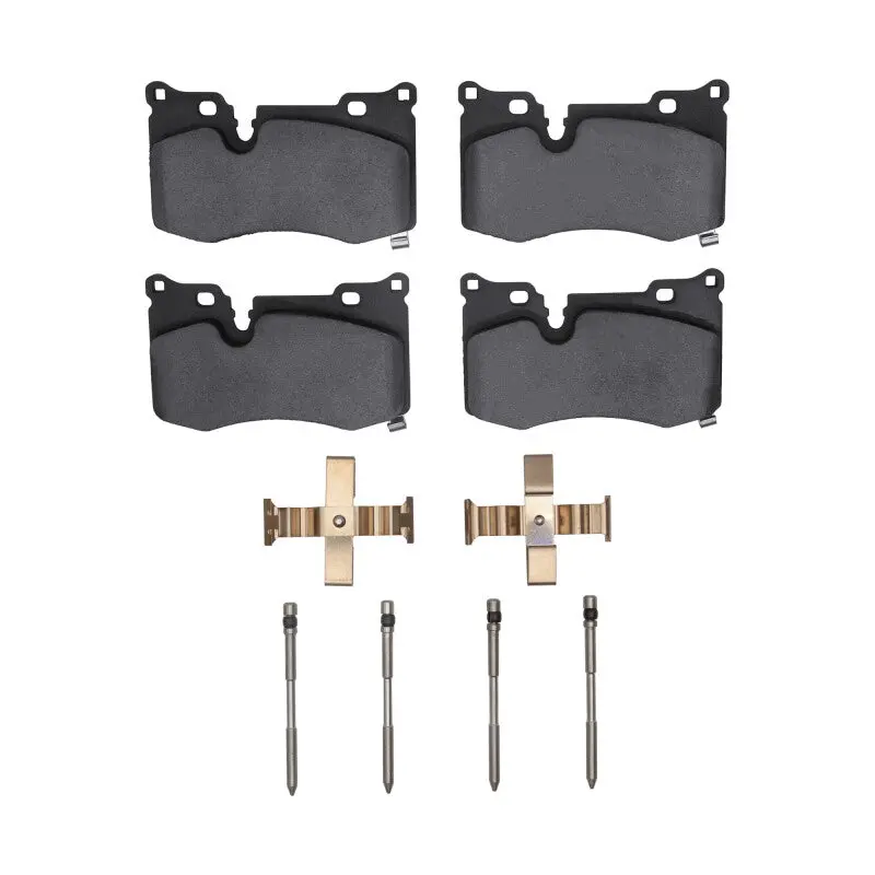 R1 20-25 Chevrolet Corvette Rear Optimum Oe Pads & Hardware Kit 1