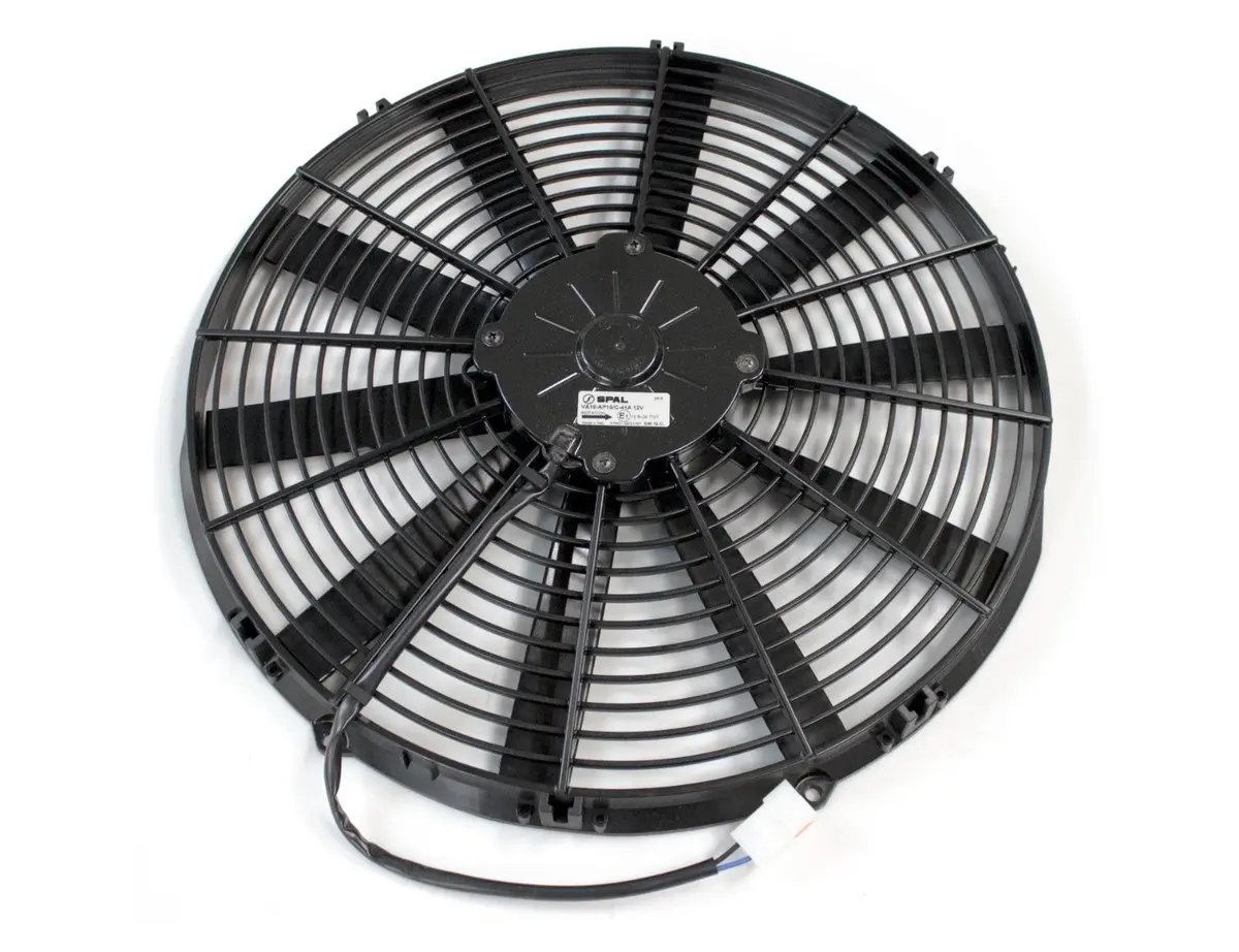 Spal 16 Fan - Straight - 1604 Cfm 1