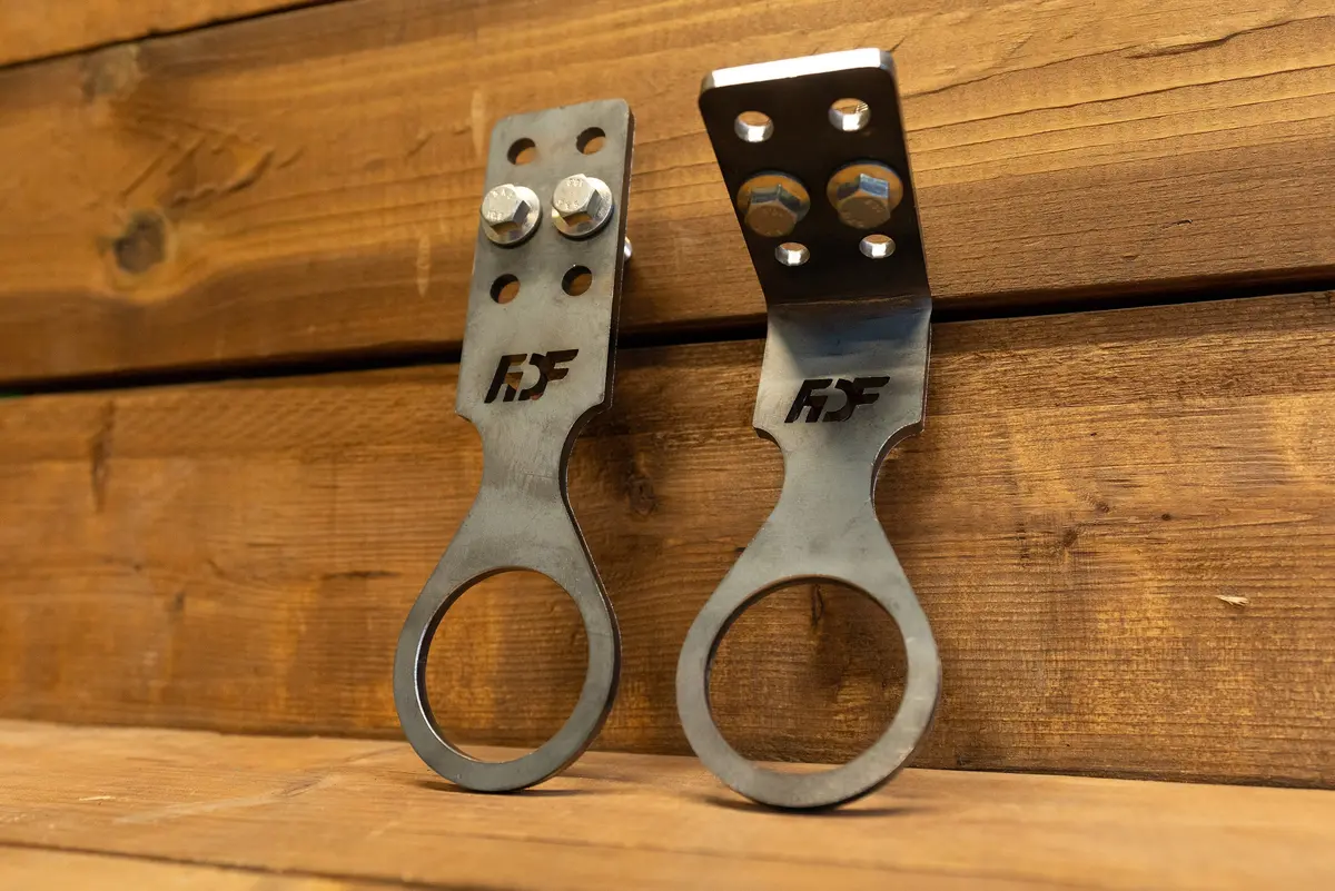 Fdf Raceshop - Fdf Universal Tow Hook 1
