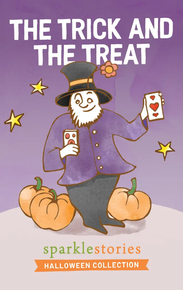 Sparkle Stories: Halloween Collection 2