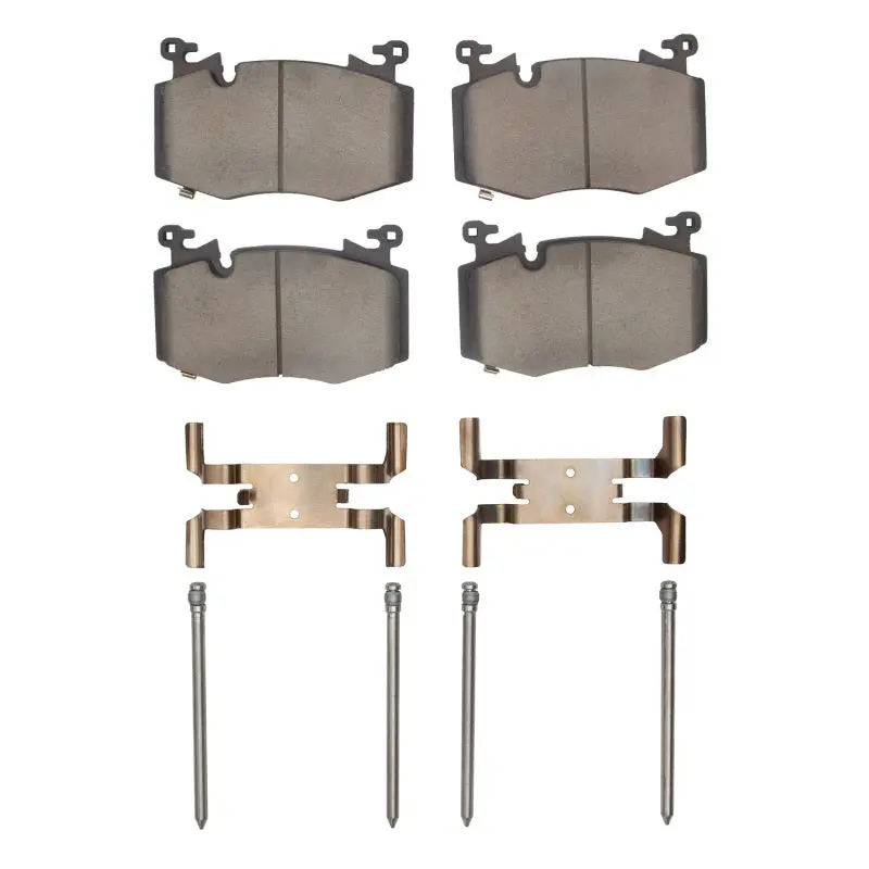 R1 -20 Cadillac Ct6 Front Optimum Oe Pads & Hardware Kit 1