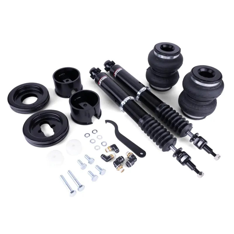 Air Lift Performance 15-20 Audi A3 / 15-24 Volkswagen Gti Air Suspension Rear Kit 1