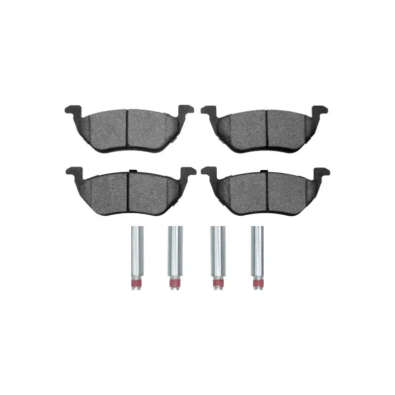 R1 05-08 Ford Escape Rear Optimum Oe Pads & Hardware Kit 1