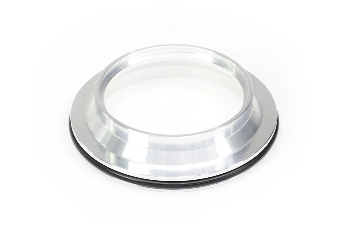 Quick Seal Connector Replacement Aluminum Weld Flange 3" To 2.5" 21-14204 1
