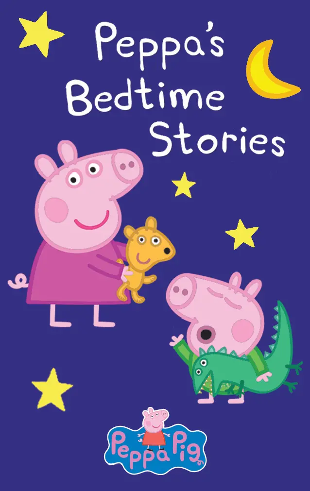 Peppa Pig: Bedtime Stories Us 1