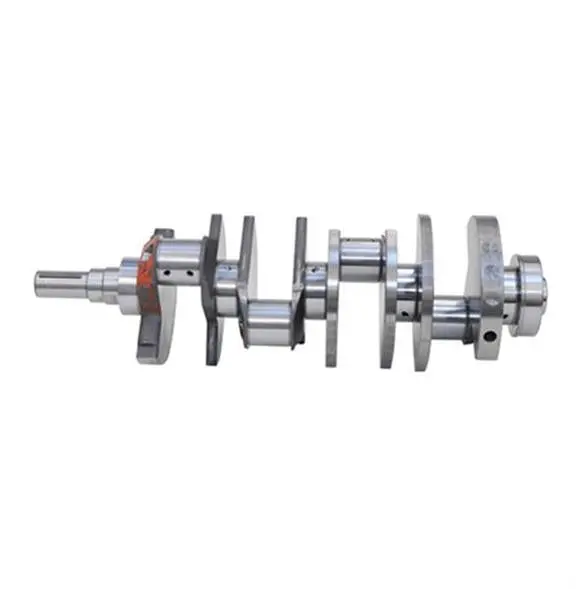 Ford Performance Parts 5.0 Coyote Mustang Forged Crankshafts M-6303-M50b 1