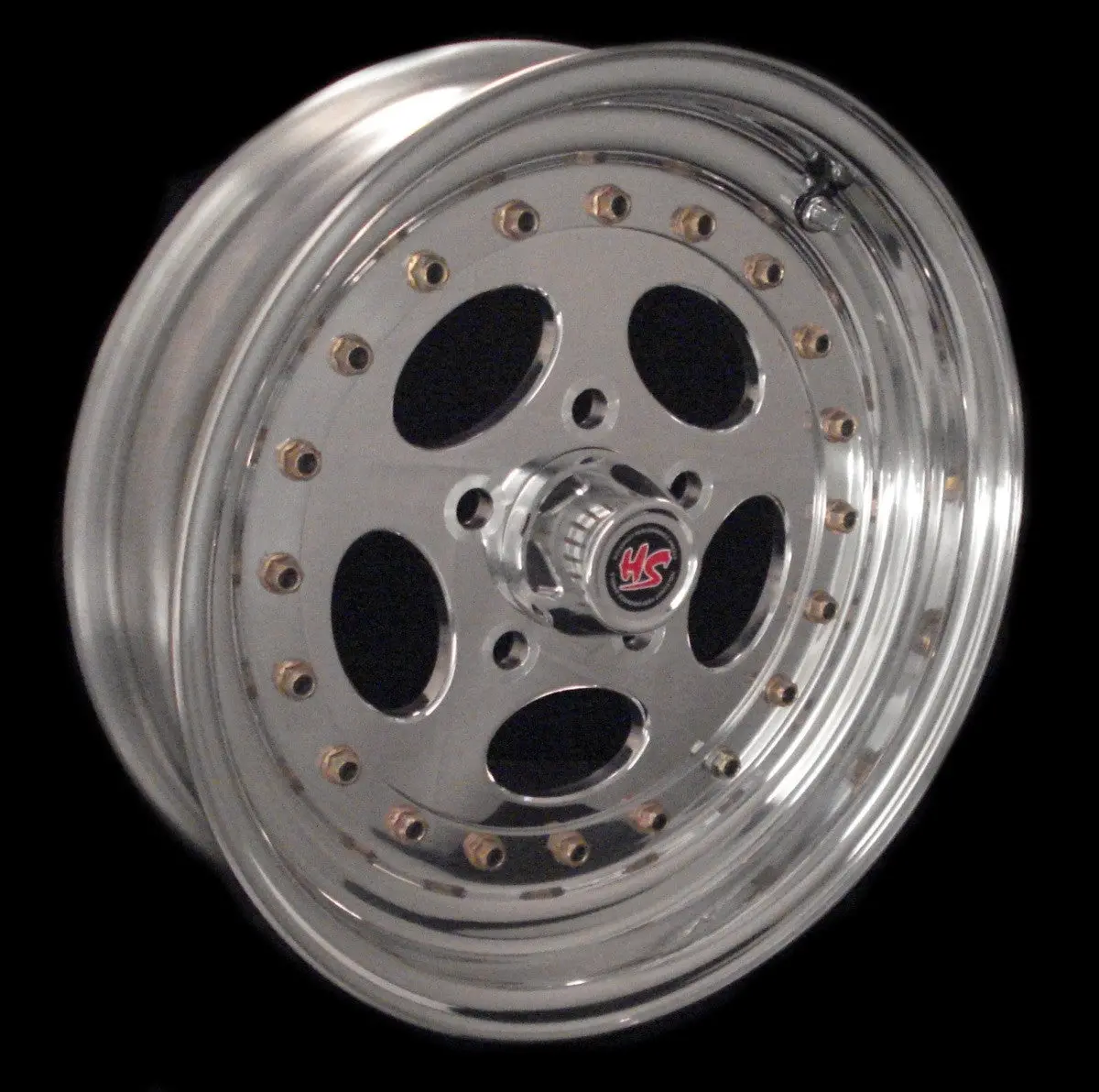 16" Force 3-Pc Wheel 1