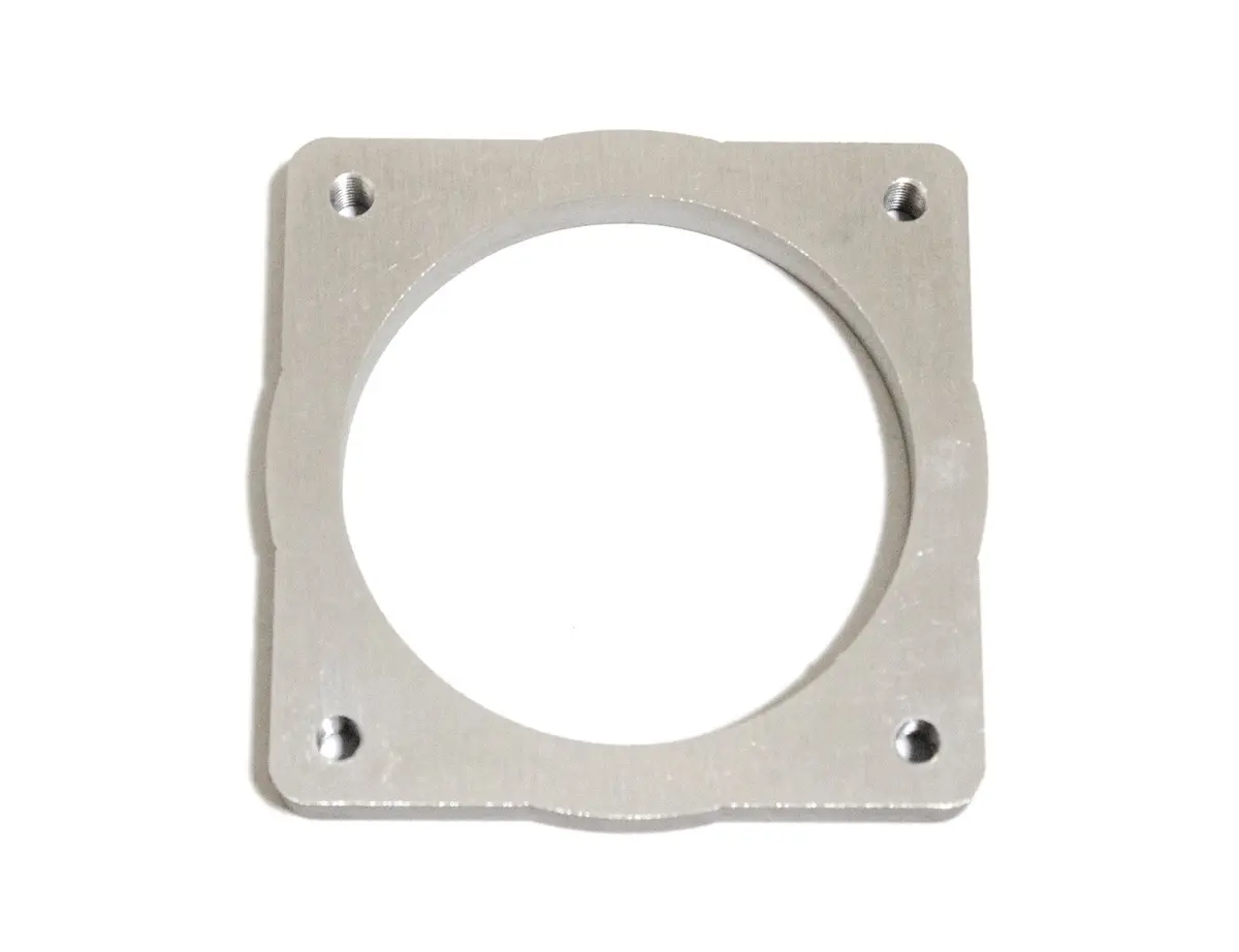 Ford 5.0 90Mm Throttle Body Flange 1