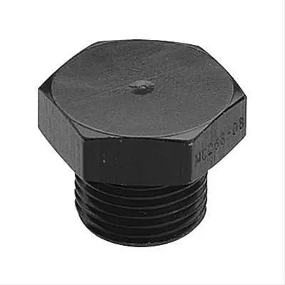 Fragola -10 An O-Ring Port Plug 481410-Bl 1